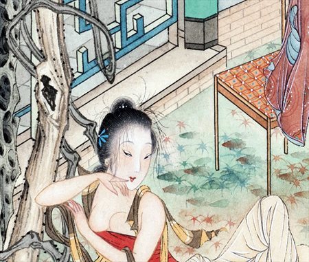 隆德县-中国古代的压箱底儿春宫秘戏图，具体有什么功效，为什么这么受欢迎？